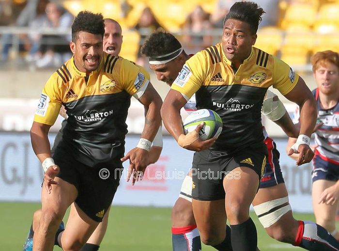  Hurricanes genuine contenders to win Super Rugby this year